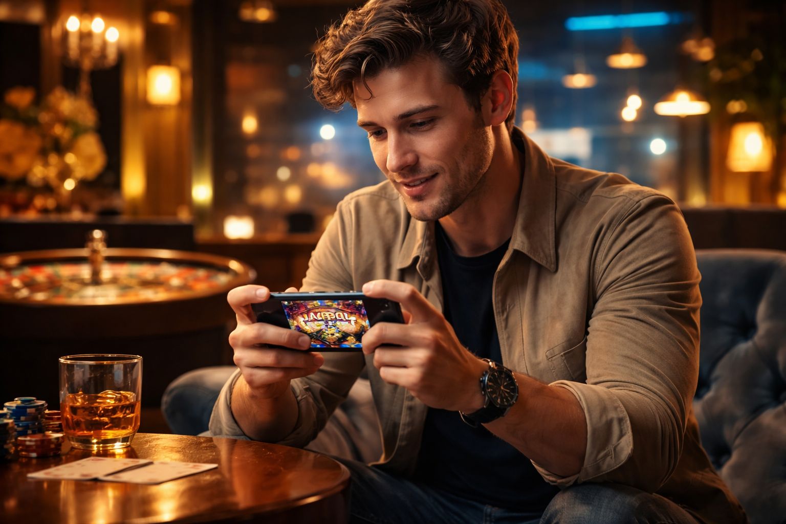 99 WIM App - Cài Đặt Nhanh Và Truy Cập Sảnh Chỉ Với Một Chạm