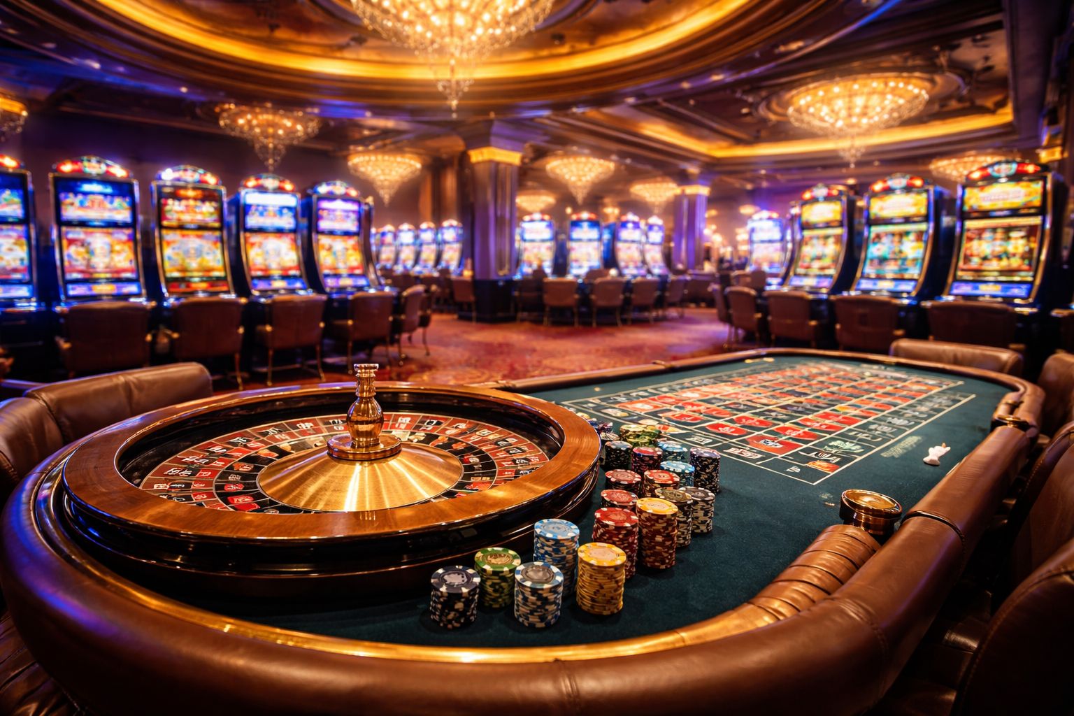 Cảnh banner casino trực tuyến đầy màu sắc 99 WIM