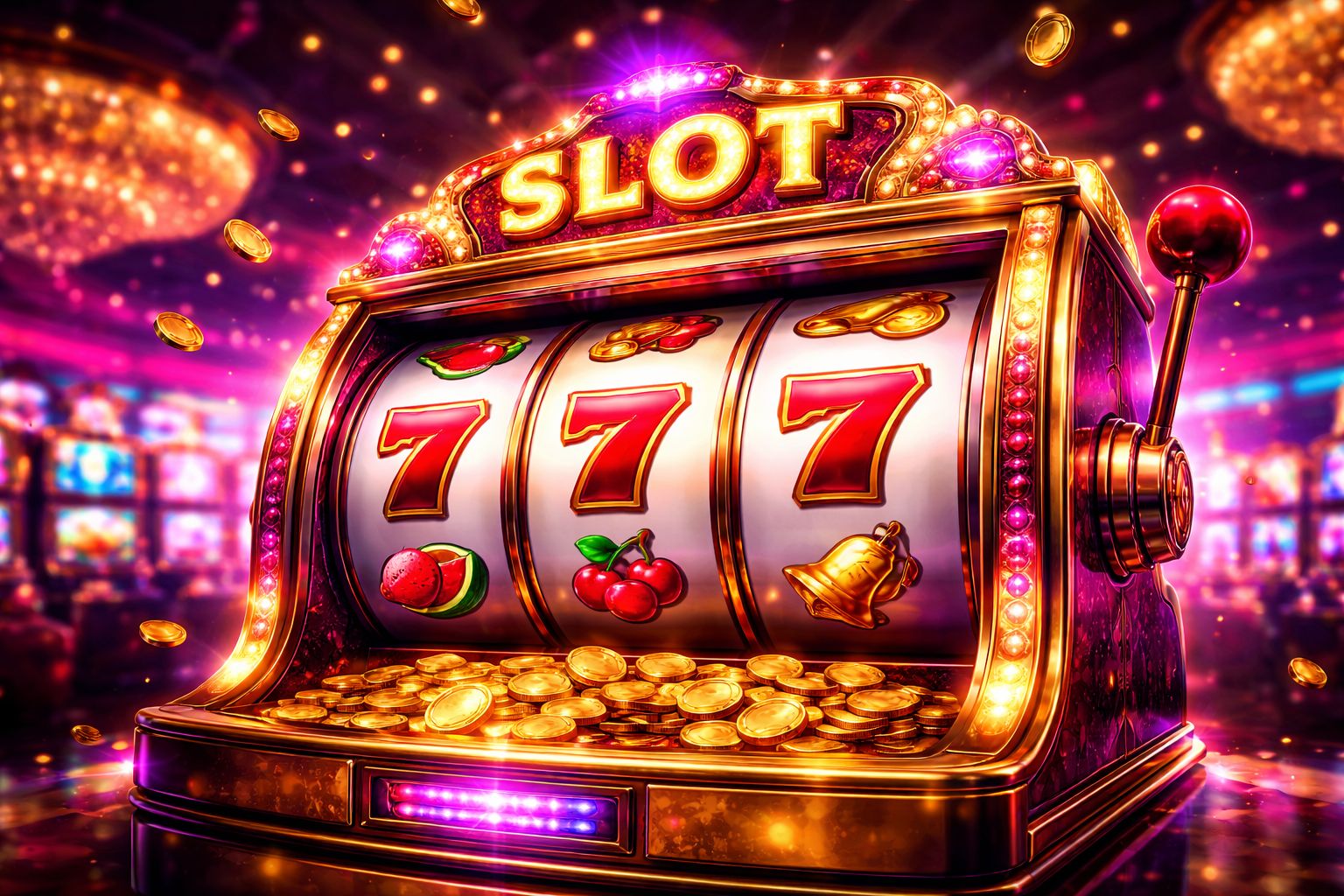 Khuyến Mãi Casino Thêm Giá Trị Cho Mỗi Phiên Chơi